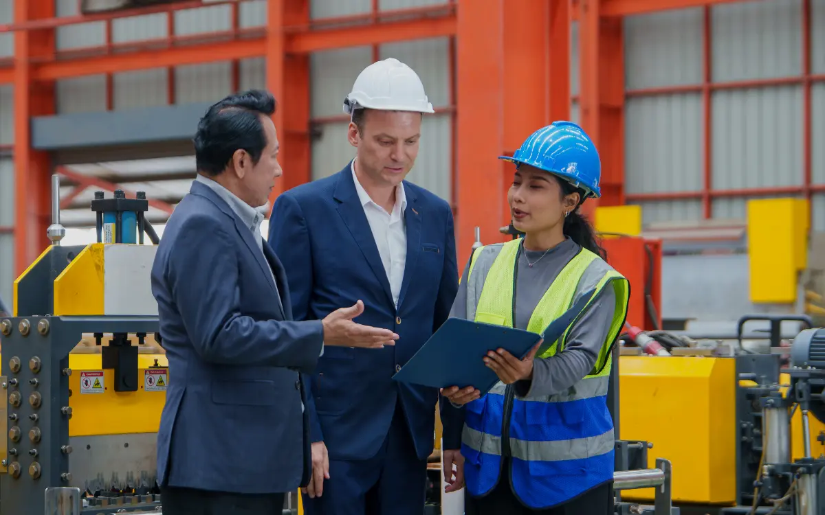 Procurement & Business Development Teams